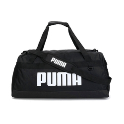 Mala Puma Challenger Duffel Preto é boa?