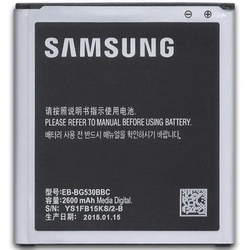 Bateria Samsung Galaxy Gran Prime Eb-bg530cbe G530 é boa?
