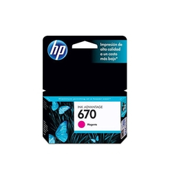 Cartucho Tinta Hp 670 Magenta Cz115ab Original é boa?
