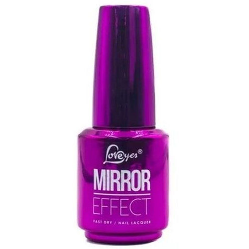 Esmalte Cromado Metalizado Fushia 09 Mirror Effect Efeito Gel Love Yes Em Promoção Ofertas Na Americanas Esmalte Cromado Metalizado Fushia 09, Does Liquid Nails Work On Mirrors