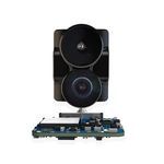 RunCam híbrido 4K 30fps FOV Camera 145 Degree Gravação HD DVR Dual Lens Mini FPV Low Latency Conselho único para RC Racing Drone