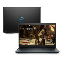 Notebook Gamer Dell G3-3590-U10P NVIDIA GeForce GTX 1050 9ª Geração Intel Core i5 8GB 1TB Full HD 15.6" Linux Menor preço em Notebook Gamer Dell G3-3590-U10P NVIDIA GeForce GTX 1050 9ª Geração Intel Core i5 8GB 1TB Full HD 15.6" Linux