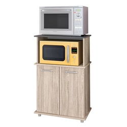 Balcão Multiuso Ísis para Forno Microondas 2 Portas Arezzo Rústico - Nicioli Menor preço em Balcão Multiuso Ísis para Forno Microondas 2 Portas Arezzo Rústico - Nicioli