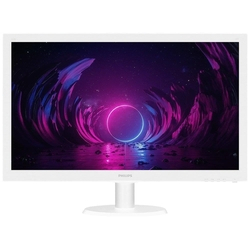 Monitor Philips 21,5" W-led Hd, 223v5lhsw2, Hdmi+vga E 60hz Menor preço em Monitor Philips 21,5" W-led Hd, 223v5lhsw2, Hdmi+vga E 60hz