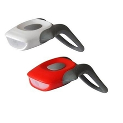 Kit Sinalizador Para Bicicleta Led 2 Peças Kala Menor preço em Kit Sinalizador Para Bicicleta Led 2 Peças Kala
