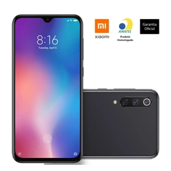 Smartphone Xiaomi Mi 9se Preto - 128gb Menor preço em Smartphone Xiaomi Mi 9se Preto - 128gb
