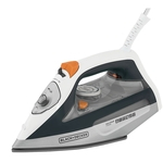 BLACK+DECKER Ferro a Vapor Vertical Max Steam 1200W FX3100