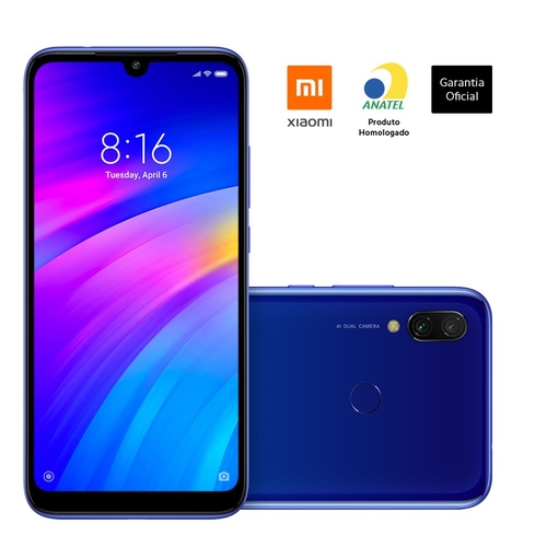 Smartphones Xiaomi com 20% de cashback