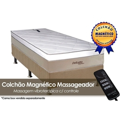 Colchão Magnético c/Massagem Delicatto Pocket Solteiro 88 é boa?