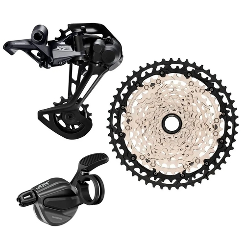 shimano deore xt 12v