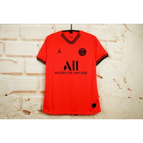 Camisa laranja do psg Clearance