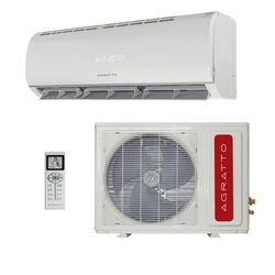 Ar Condicionado Agratto Split One 22.000 Btus Menor preço em Ar Condicionado Agratto Split One 22.000 Btus