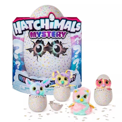 hatchimals mystery egg