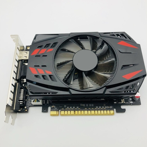 Image do Componentes do computador Summer Store Discreta GTX1050Ti 4G DDR5 HD jogo Área de trabalho Áudio Controlada e placa gráfica Silenced Componentes do computador Summer Store Discreta GTX1050Ti 4G DDR5 HD jogo Área de trabalho Áudio Controlada e placa gráfica Silenced