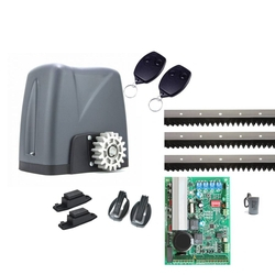 Kit Motor Rossi Dz Nano Biturbo 1/4hp Portão De Correr Menor preço em Kit Motor Rossi Dz Nano Biturbo 1/4hp Portão De Correr