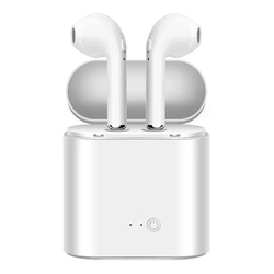 Fone Bluetooth De Ouvido Sem Fio I7s Tws Iphone E Android Menor preço em Fone Bluetooth De Ouvido Sem Fio I7s Tws Iphone E Android