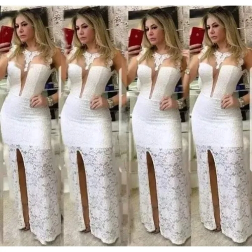 vestido ano novo longo