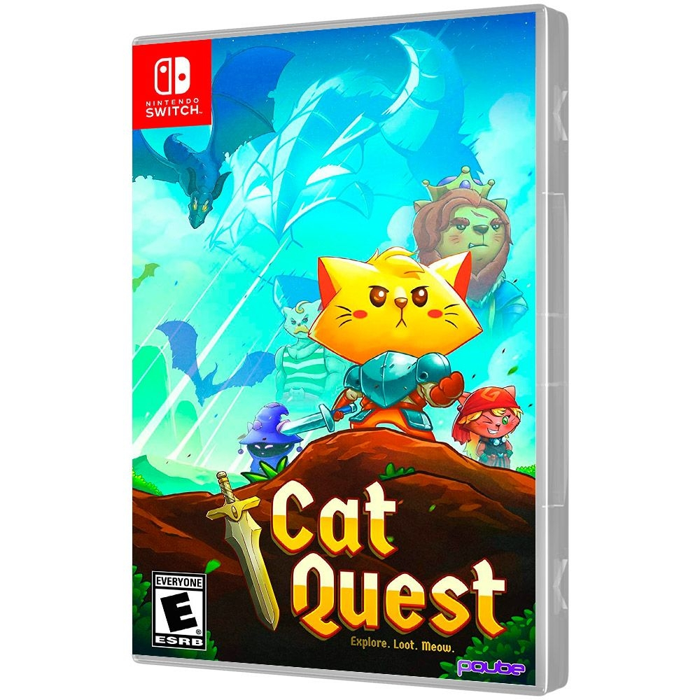 Cat Quest - Meus Jogos