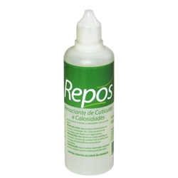 Repos amaciante de cutícula e calosidade 120 ml Menor preço em Repos amaciante de cutícula e calosidade 120 ml