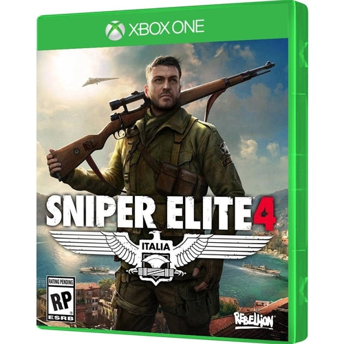 Jogos de Sniper Elite no Jogos 360