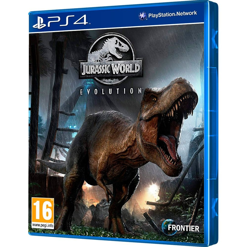 Jurassic World: Evolution - Ps4