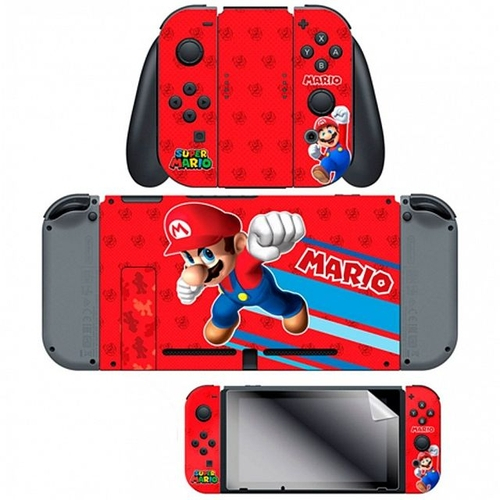 Skin PS4 Controle Adesivo - Super Mario Bros em Promoção na Americanas