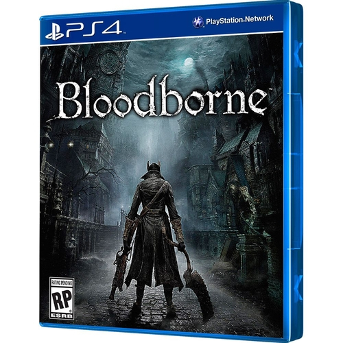 Jogo Usado Bloodborne PS4 - Game Mania