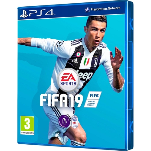 Jogo FIFA 19 - PS4 - LacerdaGames