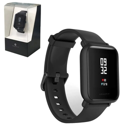 Relógio SmartWatch Amazfit Bip Lite A1915 Preto - Xiaomi (Versão Global) é boa?