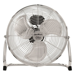 Ventilador de Piso Britânia C50 Turbo Oscillation 3 Velocidades 50cm é boa?