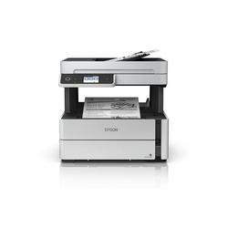 EPSON ECOTANK M3180 | Multifuncional Monocromática Menor preço em EPSON ECOTANK M3180 | Multifuncional Monocromática