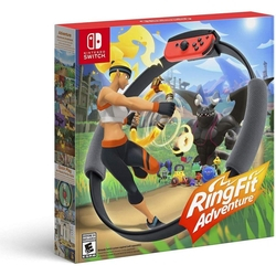 Menor preço em Ring Fit Adventure - Switch