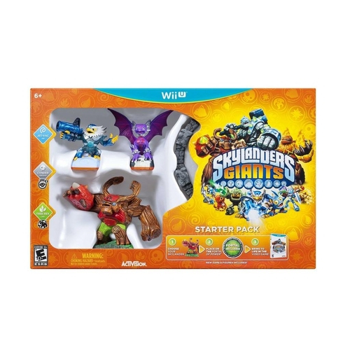 SKYLANDERS PLEASE CHOOSE SINGLE FIGURE PACK