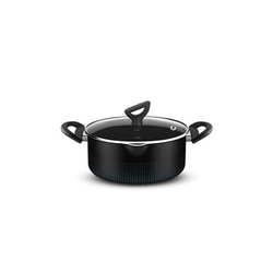 Caçarola Rochedo Smart Tampa Vidro 22cm 3,6 Litros Menor preço em Caçarola Rochedo Smart Tampa Vidro 22cm 3,6 Litros