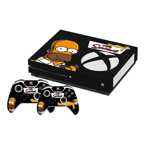 simpsons xbox one