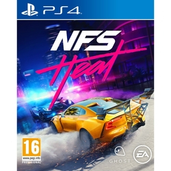 Menor preço em Jogo Need For Speed Heat - PS4 Mídia Física
