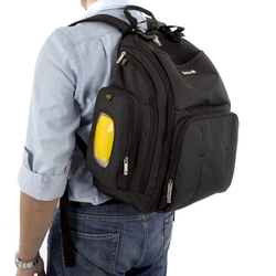 Mochila Multifuncional Back Pack Black - Safety 1st Menor preço em Mochila Multifuncional Back Pack Black - Safety 1st