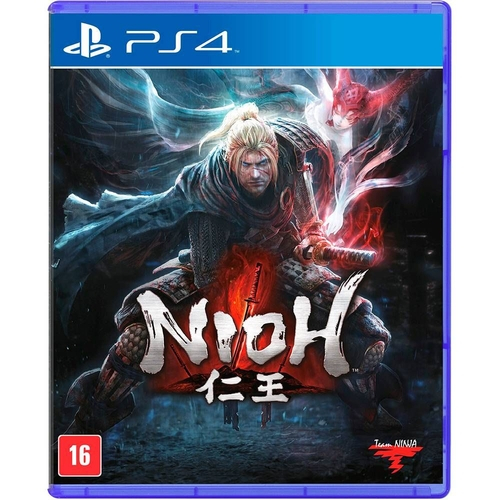 Game Nioh - PS4 em Promoção na Americanas