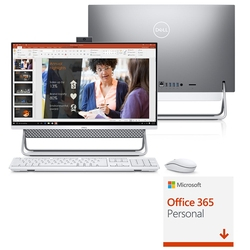 Computador All in One Dell Inspiron 5490-M10F 10ª Geração Intel Core i5 12GB 1TB 23.8" Touch Windows 10 Prata Office 365 Menor preço em Computador All in One Dell Inspiron 5490-M10F 10ª Geração Intel Core i5 12GB 1TB 23.8" Touch Windows 10 Prata Office 365