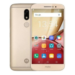 Menor preço em Celular Motorola Moto M 32gb/4gb Dual Dourado + Nf