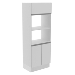Torre Quente Para 2 Fornos Smart 100% Mdf Branco Madesa é boa?