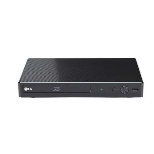 DVD Blu-Ray Player LG BP450 HDMI com Entrada USB e Controle Interativo