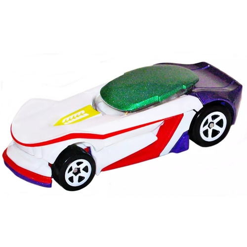 Hot Wheels DC Cars - Coringa - Mexe os Dentes - Mattel em Promoção na  Americanas