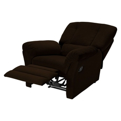 Menor preço em Poltrona ReclinÃ¡vel Probel Malbec Zero Wall Marrom