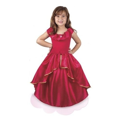 roupa da princesa helena