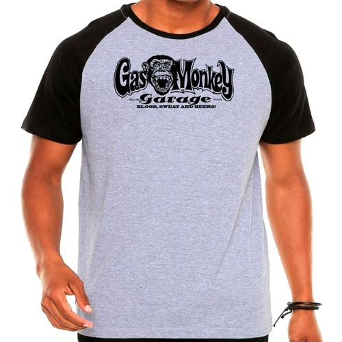 gas monkey camisetas original