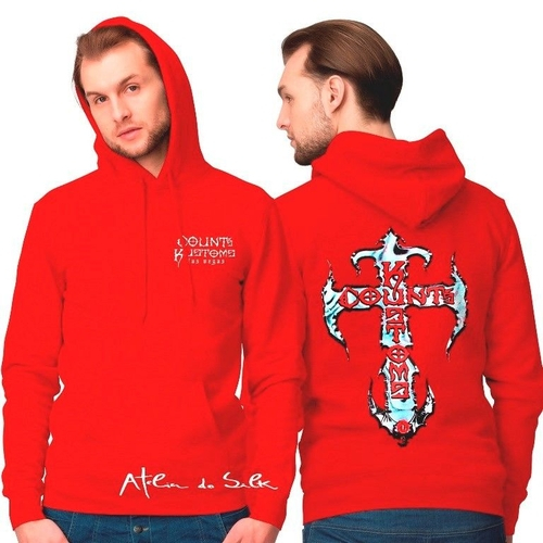 mens flocked buddha zip up moletom com capuz
