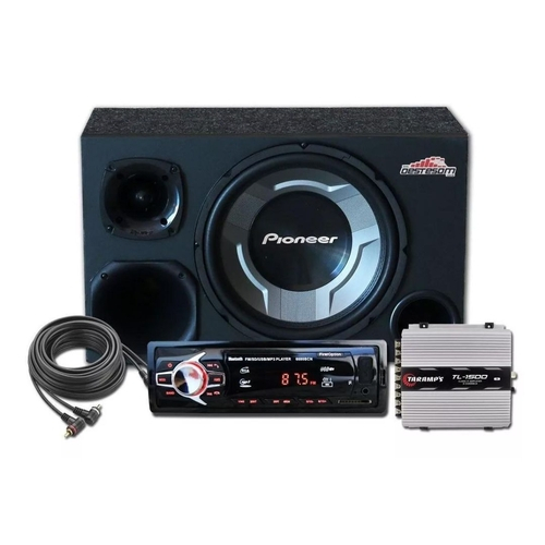 Kit Som Automotivo Radio Bluetooth Fiat 500 Polones Trio Kit Som Automotivo Radio Bluetooth Fiat 500 Polones Trio