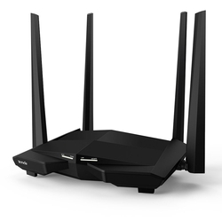 Roteador Gigabit Tenda AC10 Dual-Band AC1200 Mbps MU-MIMO 2.4Ghz e 5Ghz 7 Anos de Garantia - AC10 é boa?