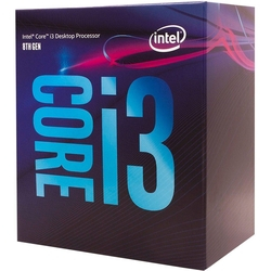 Processador Intel Core i3 8100 Coffee Lake 8 Geração Cache 6MB 3.6GHz LGA 1151 Intel HD Graphics é boa?